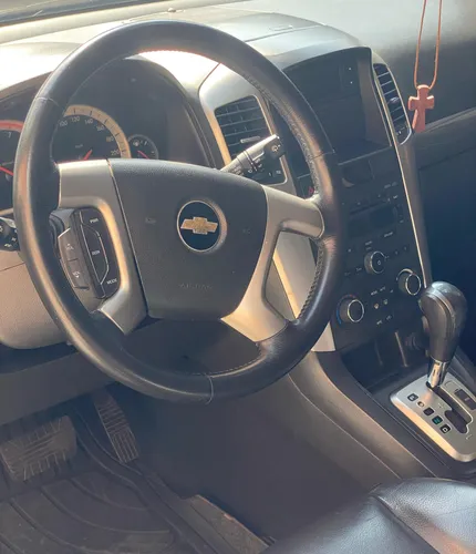 Chevrolet Captiva Ltz