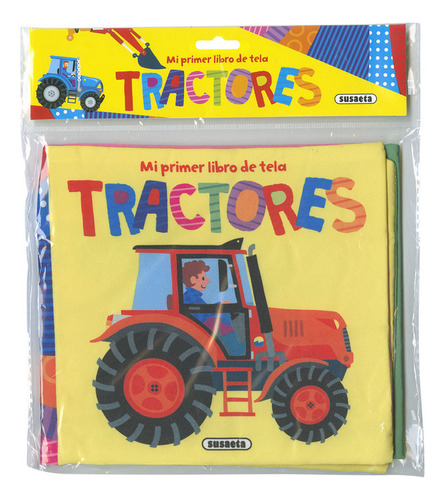 Tractores (libro Original)