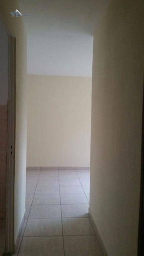 Imagem 13 de 13 de Apartamento Com 2 Dormitórios À Venda, 48 M² Por R$ 185.000,00 - Parque Pinheiros - Taboão Da Serra/sp - Ap0383