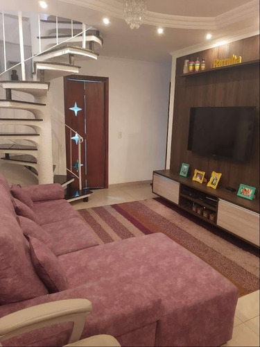 Cobertura Com 3 Dormitórios À Venda, 138 M² - Paulicéia - São Bernardo Do Campo/sp - Co2795