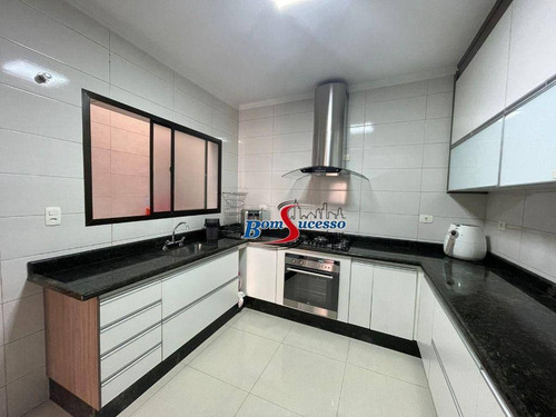 Imagem 5 de 20 de Sobrado Com 3 Dormitórios À Venda, 167 M² Por R$ 560.000,00 - Vila Formosa - São Paulo/sp - So1640