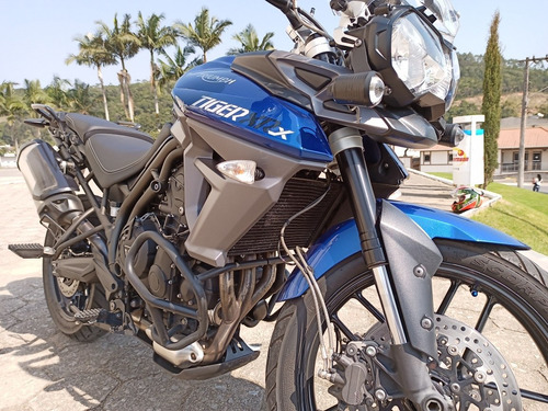 Imagem 1 de 14 de Triumph Tiger 800 Xrx