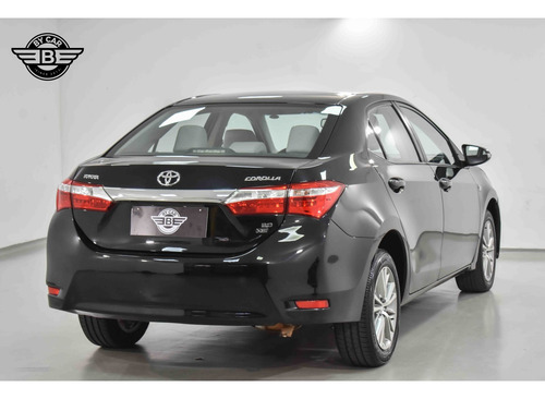 Toyota Corolla 2.0 XEI 16V FLEX 4P AUTOMÁTICO