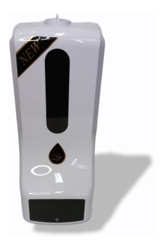 Dispensador Automático De Desinfectante De Manos K9 Con Temp