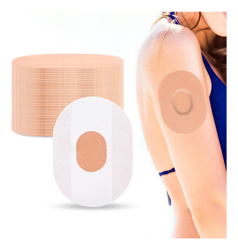 40 Parches Adhesivos Dexcom G6 Protection Of Monitor A
