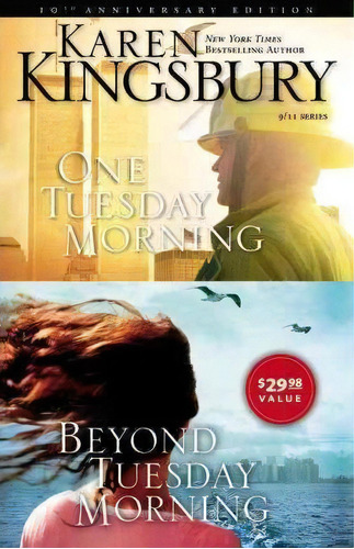 One Tuesday Morning / Beyond Tuesday Morning Compilation Limited Edition, De Karen Kingsbury. Editorial Zondervan, Tapa Blanda En Inglés