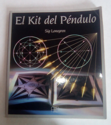 Libro Fisico El Kit Del Péndulo De Sig Lonegren