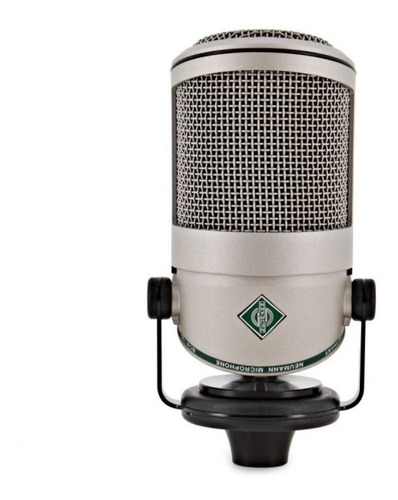 Micrófono Dinámico Broadcast Neumann Bcm705 + Envío Express