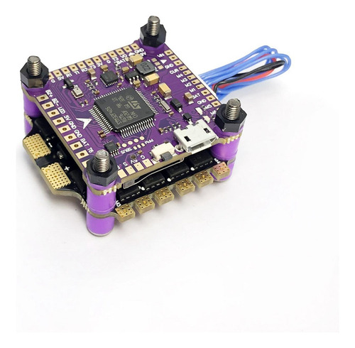 Controlador De Vuelos Stack Drone Fc Stack F405 V3 Fc