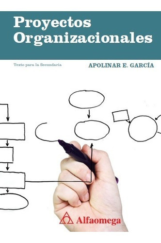 Libro Escolar Proyectos Organizacionales García Apolinar
