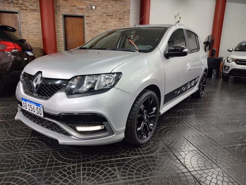 Imagen 2 de 11 de Renault Sandero 2.0 Rs 145cv 2017