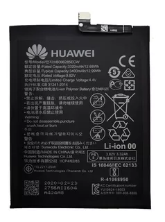Sobre + Batería Huawei P Smart 2019 P20 Honor 10 Hb396285ecw