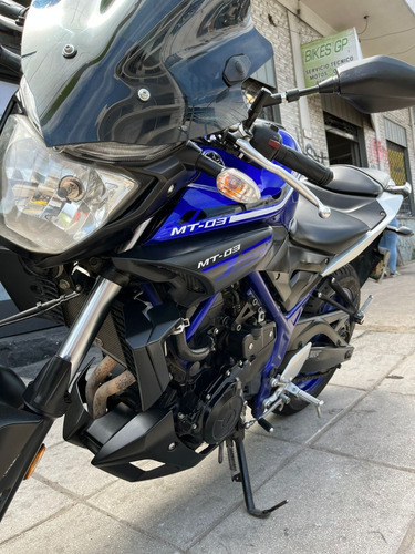 Imagen 5 de 11 de Yamaha Mt 03 2017 - Bikes Gp Racing