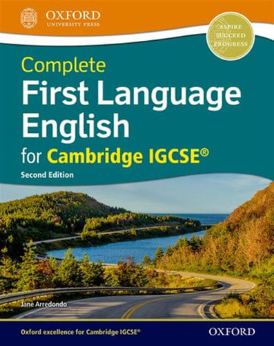 First Language English For Cambridge Igcse - St`s  *2nd Ed /