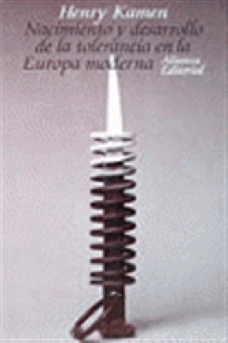 Nacimiento Y Desarrollo De La Tolerancia En La Europa Modern