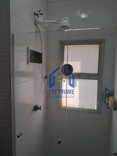 Apartamento Com 2 Dormitórios À Venda, 56 M² Por R$ 250.000,00 - Vila São Judas Tadeu - São José Do Rio Preto/sp - Ap1429