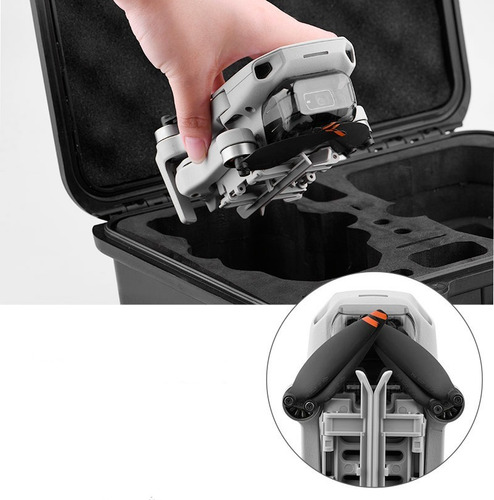 Base De Decolagem Cinza Para Drone Dji Mini