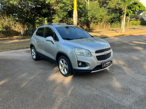 Chevrolet Tracker 1.8 Ltz Aut. 5p