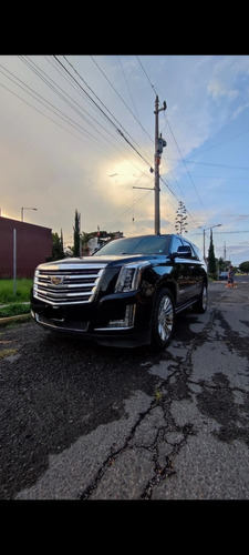 Cadillac Escalade 6.2 Plinum 4x4 At