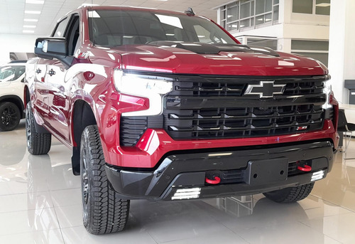 Chevrolet Silverado 5.3 V8 Z71 Trail Boss