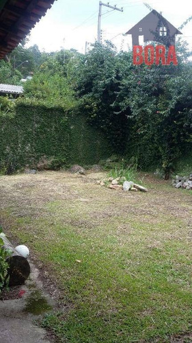 Chácara Com 3 Dormitórios À Venda, 760 M² Por R$ 375.000 - Mata Fria - Mairiporã/sp - Ch0247