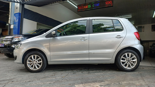 Volkswagen Fox Fox 1.6 VHT Prime I-Motion (Flex)