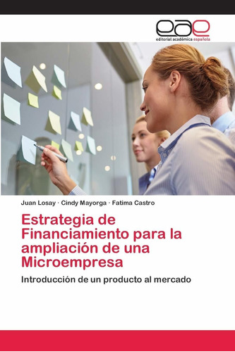 Libro Estrategia De Financiamiento Para La Ampliación Lln3