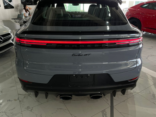 Porsche Cayenne Turbo Gt 2024