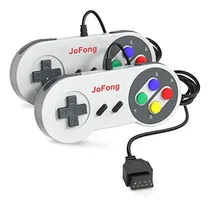 Comprar Controlador Clásico Retro De Jofong, Adecuado Para Av 620, H