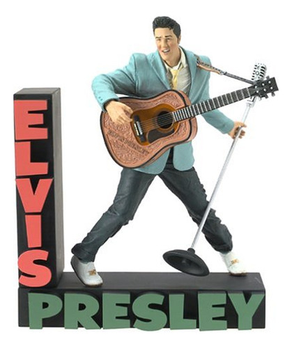 Mcfarlane - Elvis Presley Early 60's Rockabilly Figura