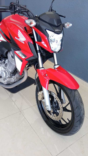 Honda Twister 250