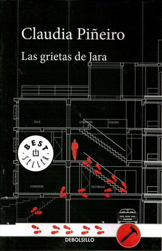 Las Grietas De Jara - Piñeiro, Claudia