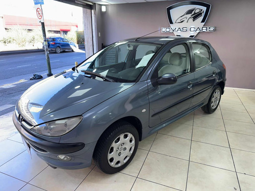 Peugeot 206 1.6 Xr Premium