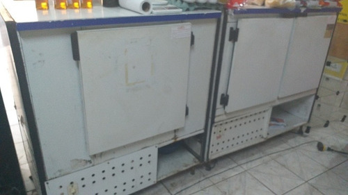 Imagem 3 de 5 de Balcões Refrigerados E Cortador De Frios