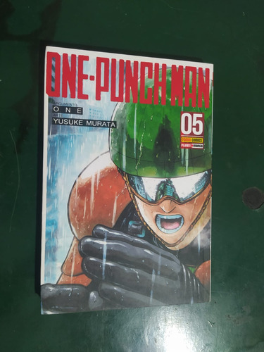 One-punch Man Vol. 05