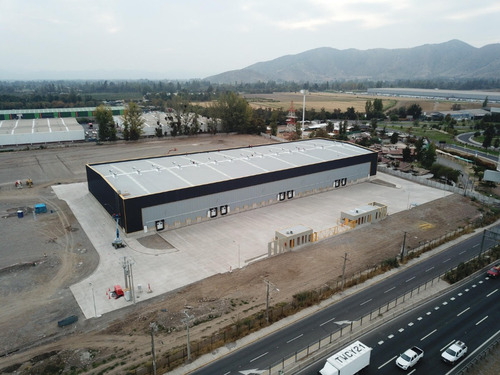 Nuevo Centro Clase A Para Logística Sur En La Rm
