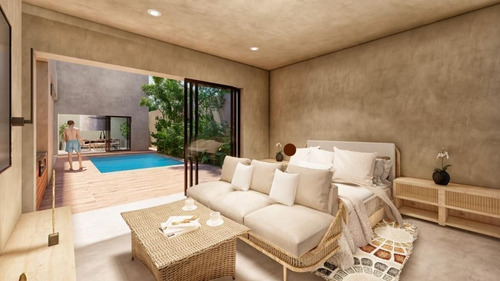 Imagen 22 de 30 de Casa En Venta Mérida, Temozón Norte, Priv Soluna A 2 Min De