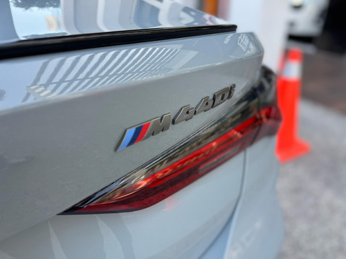 Bmw M440i Xdrive Coupé Gris 2024