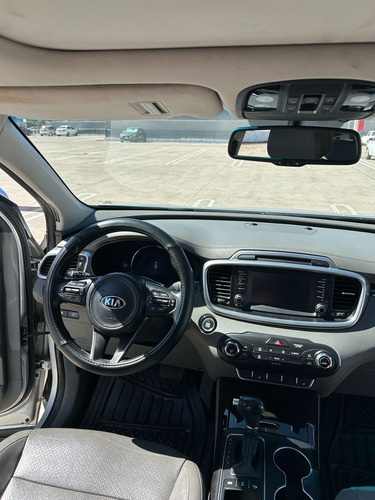 Kia Sorento 3.3l Ex Pack Nav Awd 7 Pas Mt