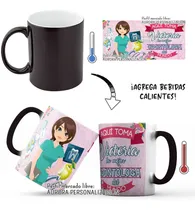 Comprar Mug Mágico Mejor Odontologa Nombre Personalizado Taza