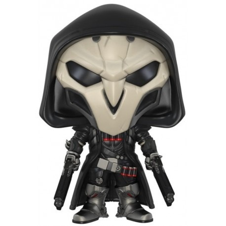 Funko Pop Overwatch 93 Reaper Nuevo Magic4ever