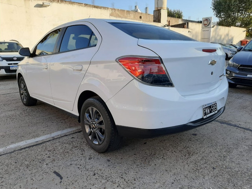 Chevrolet Prisma Ltz 2016 Blanco Pmw