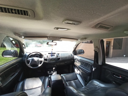 Toyota Sw4 4x2 Srv 2.7 Vvti 4at 2013