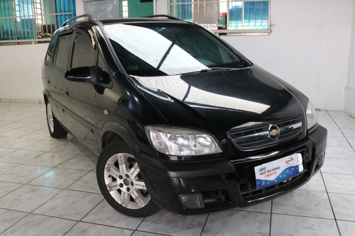 Imagem 4 de 9 de Zafira 7 Lugares