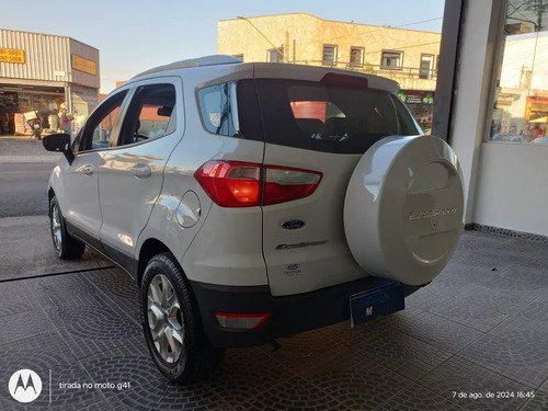 Ford Ecosport Ecosport Freestyle Plus 1.6 16V (Flex)