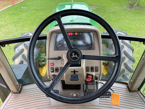 Trator John Deere 6150j - 2021