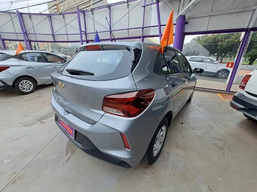 Chevrolet Onix 1.0