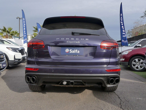 Porsche Cayenne 3.6 S E2 II AT 5P