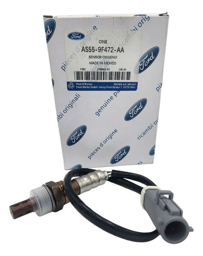 Sensor Oxigeno Ford Fiesta/ Ecosport 1.6 (corto)