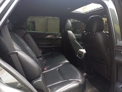 Mazda CX-9 2.5 Grand Touring Lx Aut